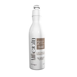 Rinse post laciado milkeratin